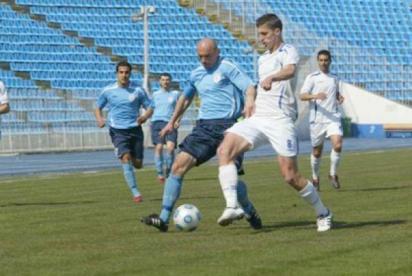 FC Farul - Chindia Târgovişte, scor: 4-1
